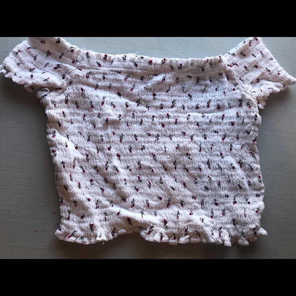 Forever 21 crop top